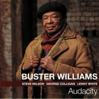 IAO Buster Williams - Audacity (Black Vinyl 2LP)