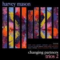Evosound Harvey Mason - Changing Partners: Trios 2 (Audiophile One-Step Pressing) (Black Vinyl LP)