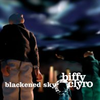 Beggars Banquet Biffy Clyro -  Blackened Sky (Colored Vinyl 2LP)