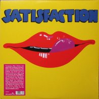 Fox Satisfaction - Satisfaction (Black Vinyl LP)