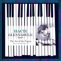 IAO Glenn Gould - Bach: The Art Of The Fugue (BlackVinyl LP)