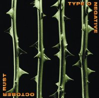 WM Type O Negative - October Rust (25th Anniversary) (Limited Green & Black Mixed Vinyl)