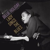 Jazz Images Billie Holiday - Lady Sings The Blues (BlackVinyl LP)