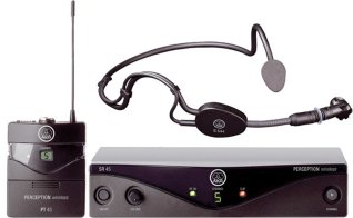 AKG Perception Wireless 45 Sports Set U2