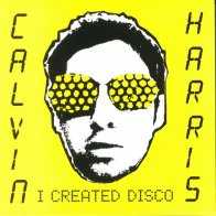 Sony Music Calvin Harris - I Created Disco (Black Vinyl 2LP)