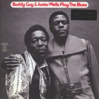 WM Buddy Guy — PLAY THE BLUES (LP)