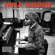 Nina Simone MY BABY JUST CARES FOR ME (180 Gram/Remastered/W570)