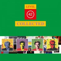 IAO Level 42 - Collected (Black Vinyl 2LP)