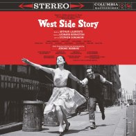 Music On Vinyl Arthur Laurents, Leonard Bernstein, Stephen Sondheim, Jerome Robbins – West Side Story (Red Translucent Vinyl 2LP)