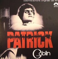 IAO Саундтрек - Patrick (Goblin) (Black Vinyl LP)