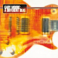 IAO Gary Moore - A Different Beat (coloured) (Сoloured Vinyl 2LP)