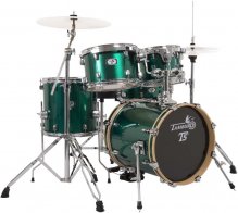 Tamburo T5WCR22GRSK Green Sparkle