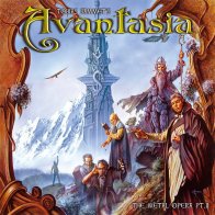 AFM Records Avantasia - The Metal Opera (Limited Midnight Blue Vinyl 2LP)