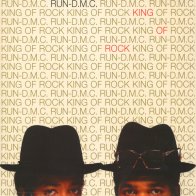 Music On Vinyl Run Dmc - King Of Rock (LP)