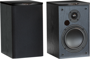 Advance Acoustic AIR 55 black