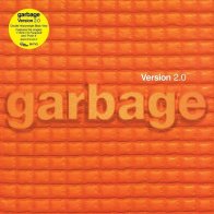 BMG Garbage - Version 2.0  (180 Gram Black Vinyl 2LP)