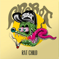 IAO Crobot - Rat Child EP (coloured) (Сoloured Vinyl LP)