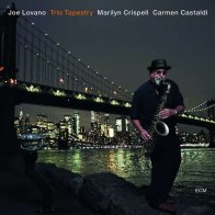 ECM Joe Lovano, Marilyn Crispell, Carmen Castaldi Trio Tapestry (180g)