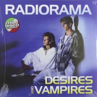ZYX Records Radiorama - Desires And Vampires (180 Gram Black Vinyl LP)