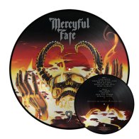 IAO Mercyful Fate - 9 (picture) (Black Vinyl LP)