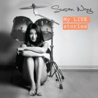 Evosound Susan Wong - My Live Stories (Audiophile One-Step Pressing) (coloured) (Transparent Viny 2LP)
