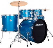 Ludwig LC19519 Accent Drive