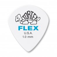 Dunlop 468P100 Tortex Flex Jazz III (12 шт)