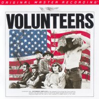 Music On Vinyl Jefferson Airplane - Volunteers (Original Master Recording) (Black Vinyl 2LP)