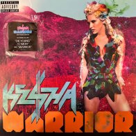 Sony Music Ke$ha - Warrior (Black Vinyl 2LP)