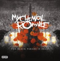 WM My Chemical Romance The Black Parade Is Dead! (RSD2019/Limited Black Vinyl/Gatefold)