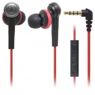 Audio Technica ATH-CKS55i black/red