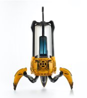 Gravastar Supernova War Damaged Yellow