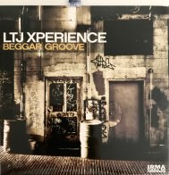 IAO LTJ X-Perience - Beggar Groove (Coloured Vinyl 2LP)