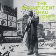 Universal (Aus) Thad Jones - The Magnificent (Black Vinyl LP)