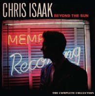 Universal (Aus) Chris Isaak - Beyond The Sun (RSD2024, Translucent Ruby Viny 2LP)
