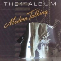 Sony Modern Talking - The 1st Album (Only in Russia/Crystal Clear Vinyl/Remastered)