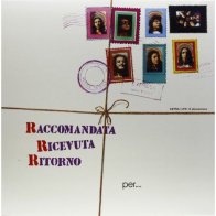 IAO Raccomandata Ricevuta Ritorno - Per Un Mondo Di Cristallo (Black Vinyl LP)