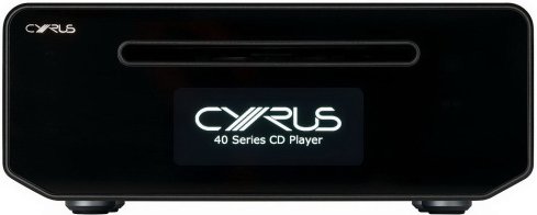 Cyrus 40 CD