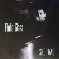 Philip Glass SOLO PIANO (180 Gram)
