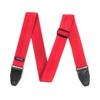 Dunlop DST7001RD Deluxe Seatbelt Red