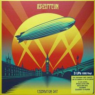 Led Zeppelin CELEBRATION DAY (Box set/180 Gram)