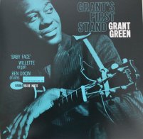 Blue Note Green, Grant, Grant's First Stand