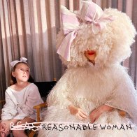 Warner Music Sia - Reasonable Woman (Babyblue Vinyl LP)