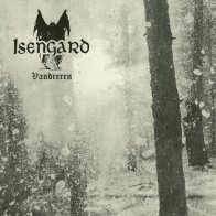 IAO Isengard - Vandreren (Black Vinyl LP)