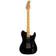 Godin Stadium HT Matte Black MN