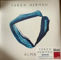 IAO Yaron Herman - Alma (Black Vinyl 2LP)