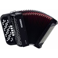 Hohner Nova III 96 Black (A4272)