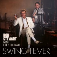 Warner Music Rod Stewart, Holland, Jools - Swing Fever (Green Vinyl LP)