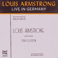 Universal US Louis Armstrong - Live In Germany (Black Vinyl LP)