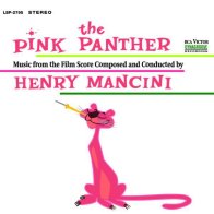 Speakers Corner OST - The Pink Panther (Henry Mancini) (Analogue) (Black Vinyl LP)